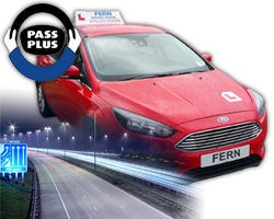 Pass Plus Course with Fern Driving School in Walthamstow