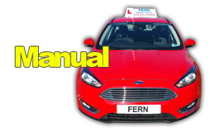 Fern Driving School Lesson Car
